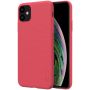 Nillkin Super Frosted Shield Matte cover case for Apple iPhone 11 6.1 (without LOGO cutout) order from official NILLKIN store